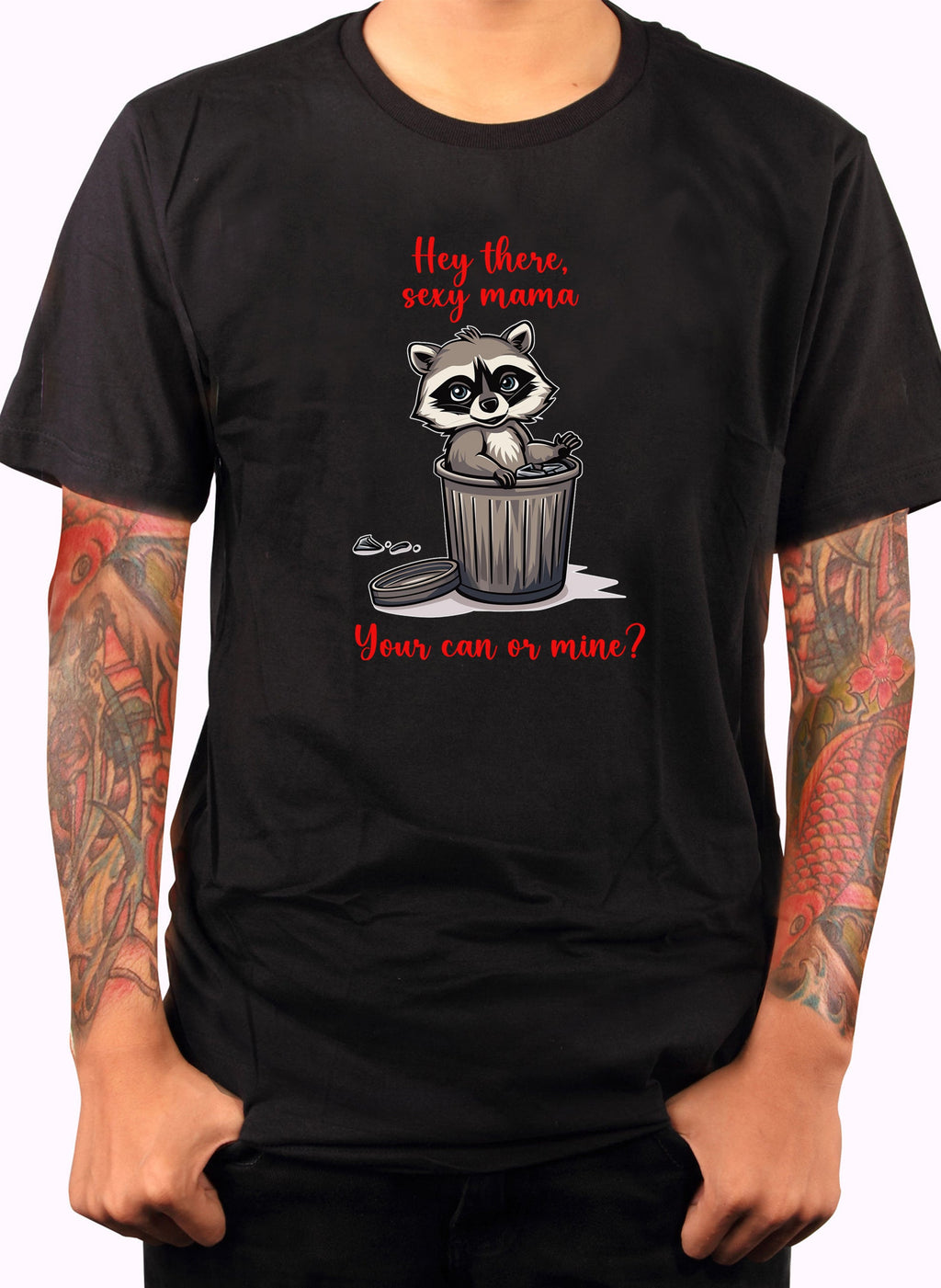 Your can or mine? T-Shirt