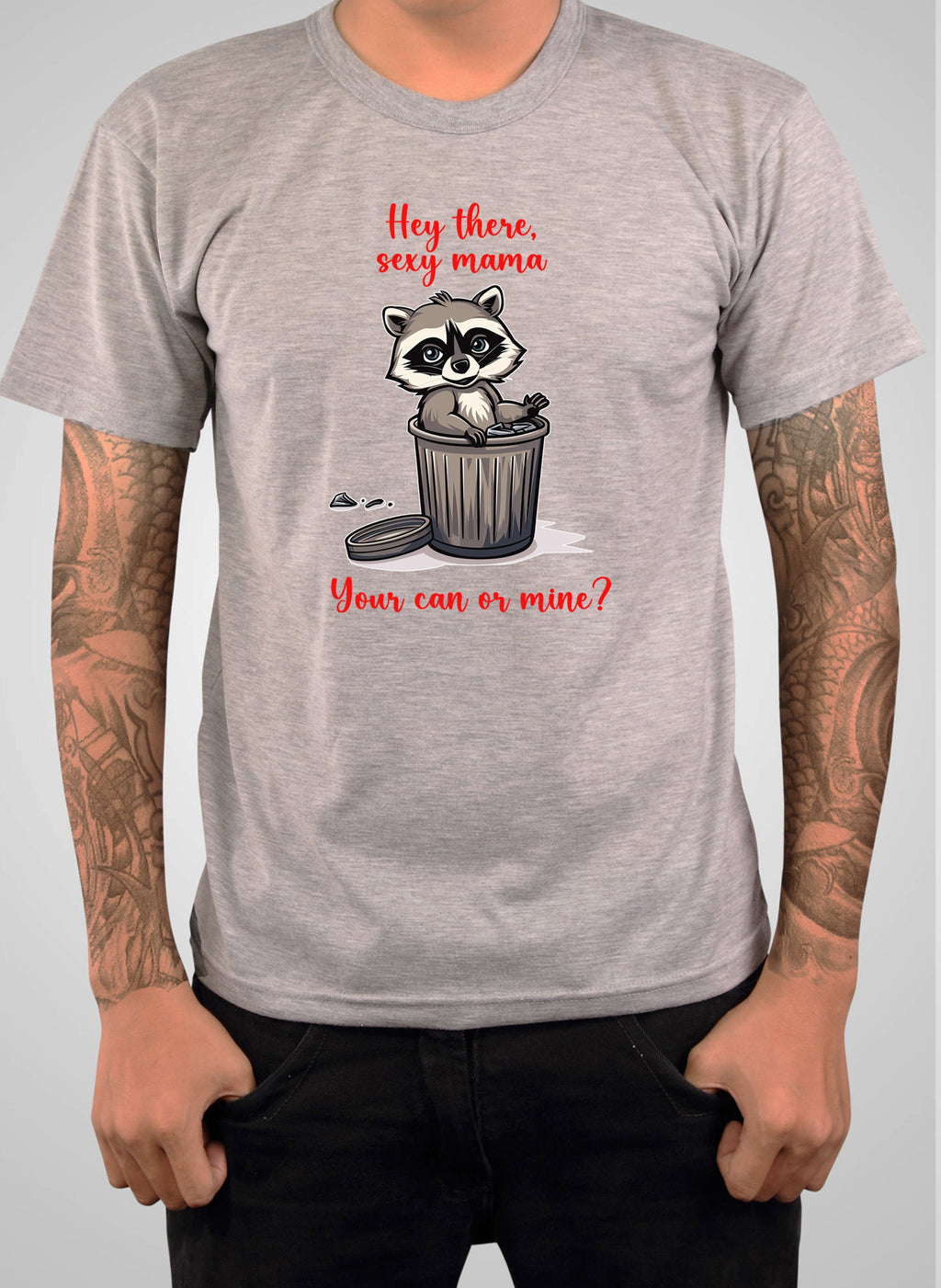 Your can or mine? T-Shirt