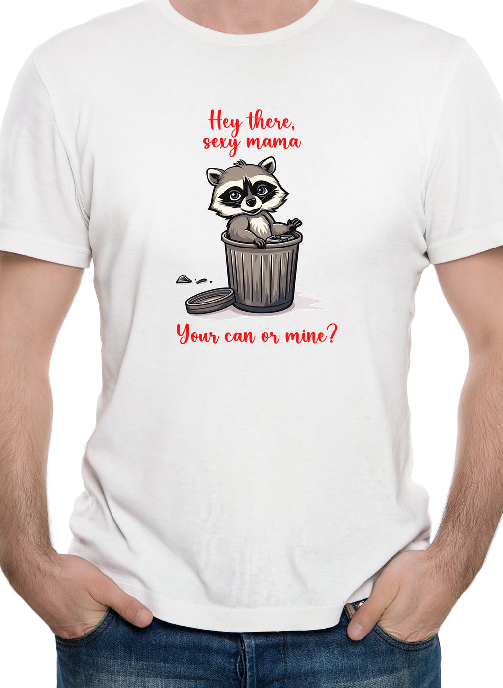 Your can or mine? T-Shirt
