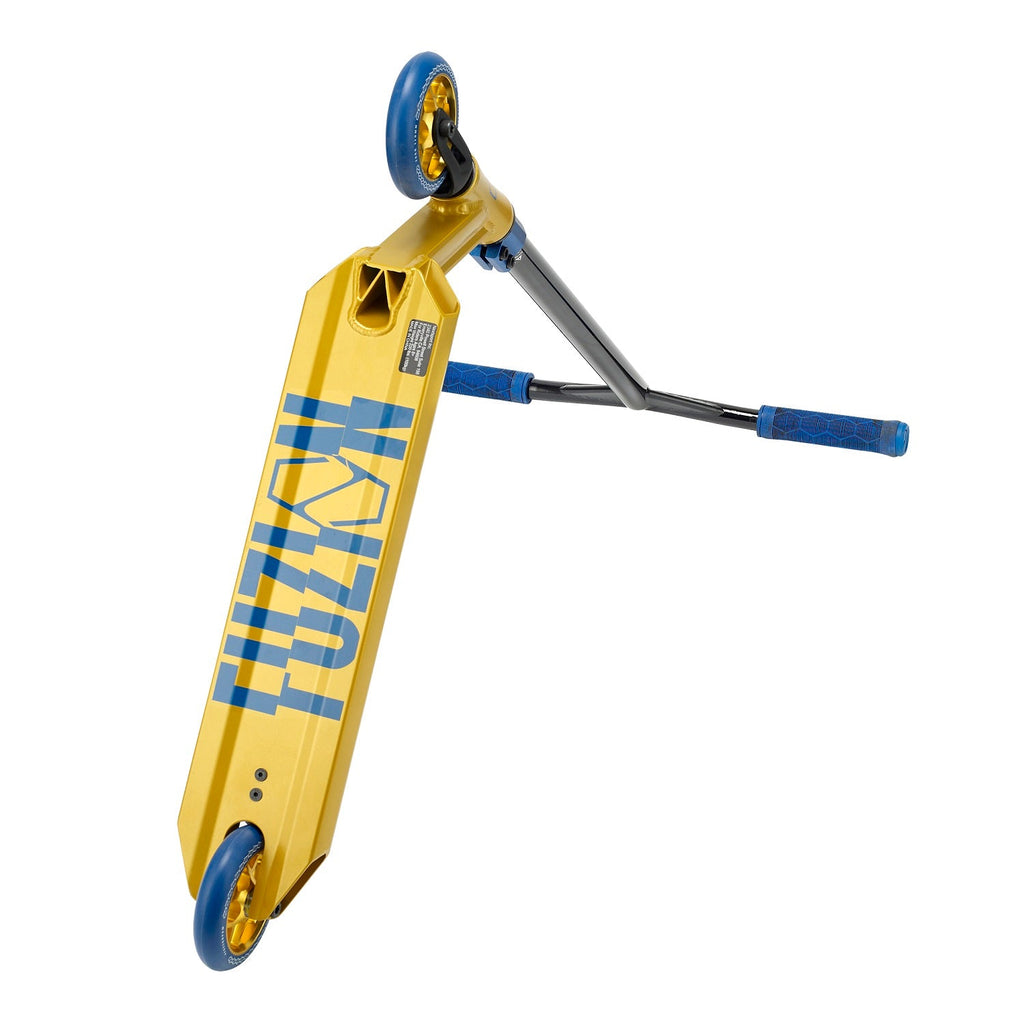Fuzion Z250 2020 Pro Scooter Complete - Gold