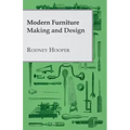 Modern Furniture Making and Design - Paperback
