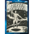 John Buscema's Silver Surfer Artisan Edition - Paperback