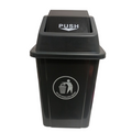 Kitchen Trash Can with Pedal Lid (AA2024?11?0197)