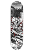 Zero Sophisto Knife Kid EX7 8.25" Skateboard Deck