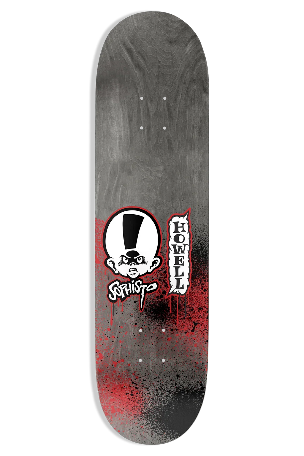 Zero Sophisto Knife Kid EX7 8.25" Skateboard Deck
