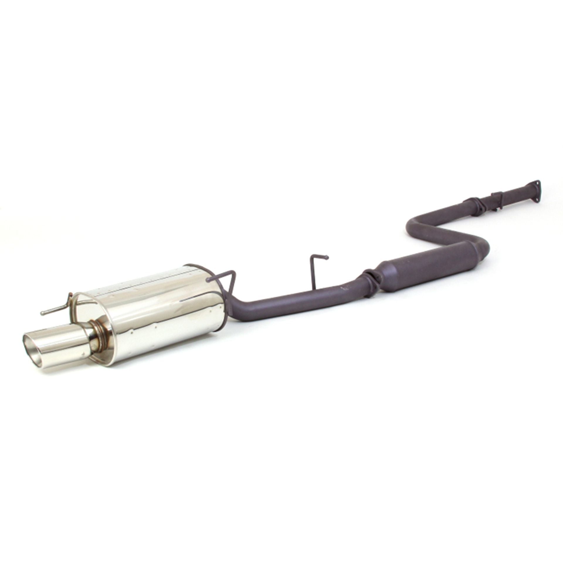 Apexi WS2 Catback Exhaust - 1992-1996 Honda Prelude *Discontinued