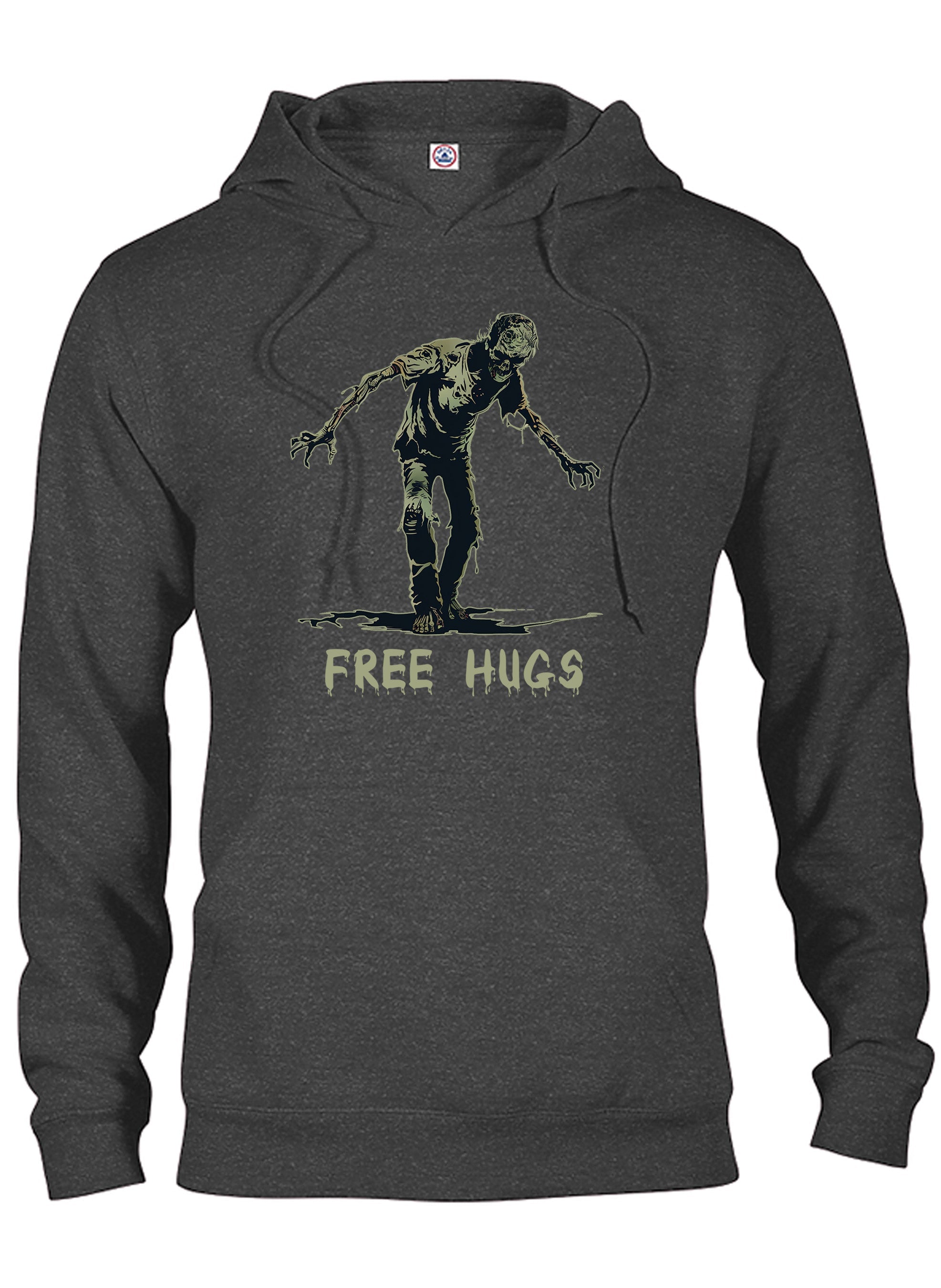 Zombie Free Hugs T-Shirt