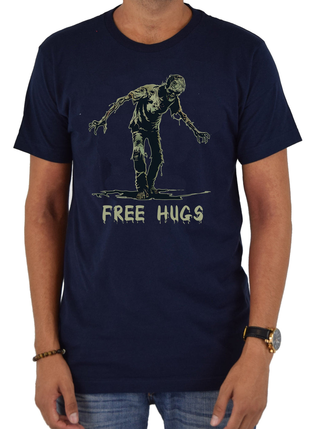 Zombie Free Hugs T-Shirt