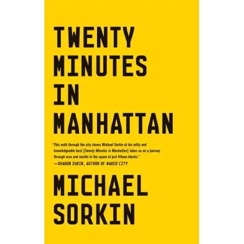 Twenty Minutes in Manhattan - Paperback