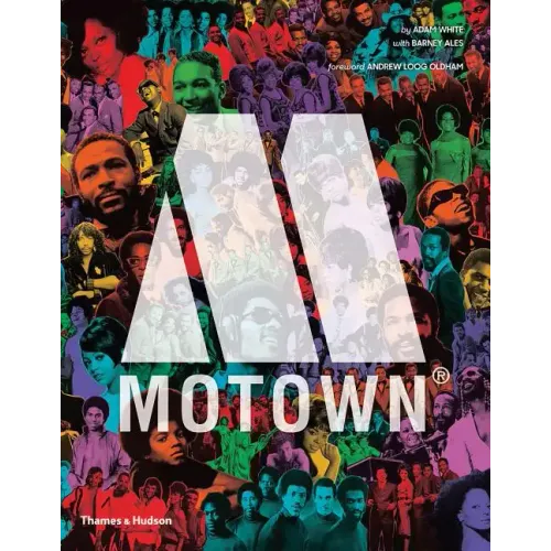 Motown: The Sound of Young America - Paperback