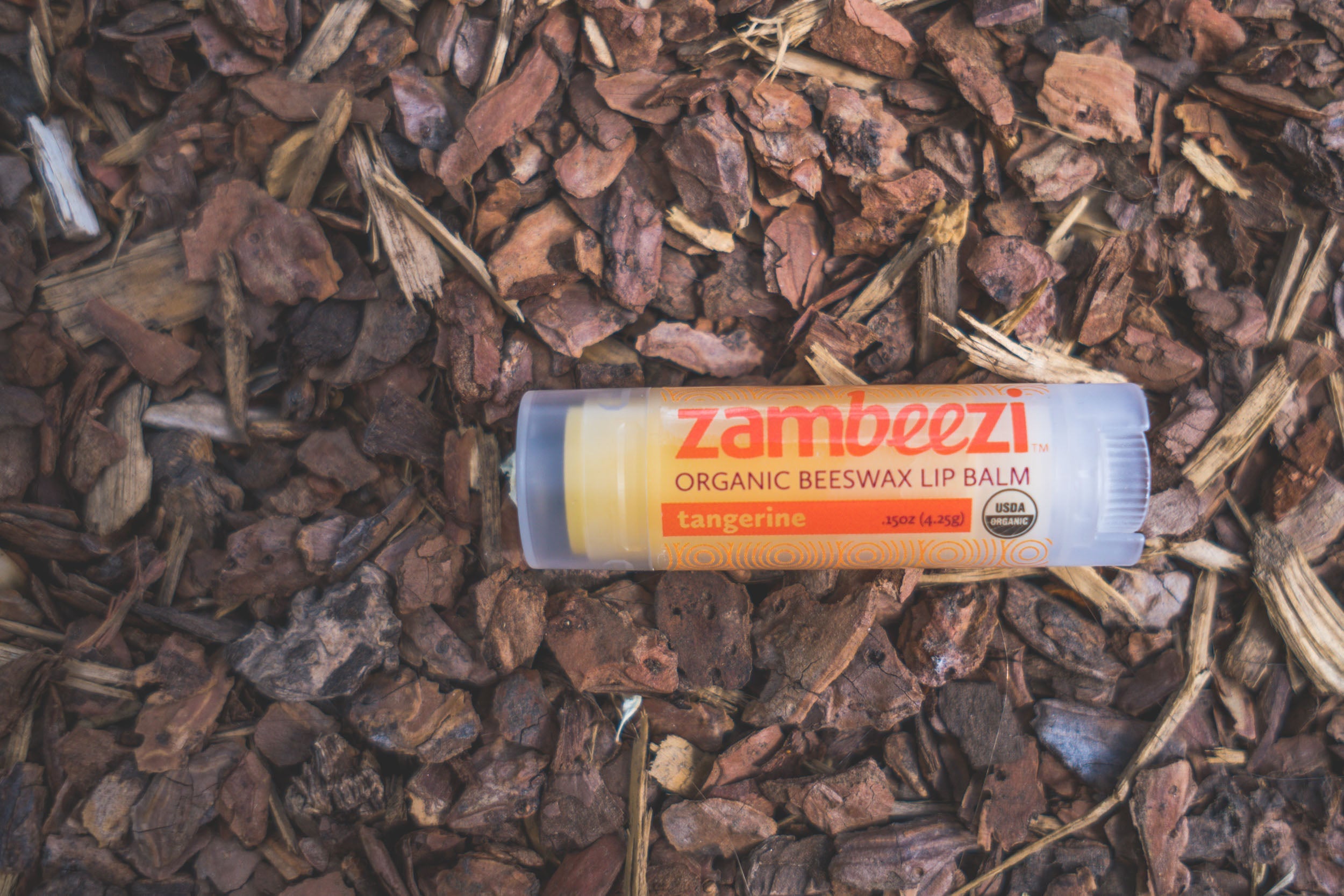 Tangerine Carton