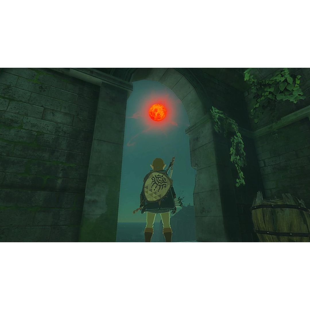 The Legend of Zelda - Tears of the Kingdom Collector's Edition - Nintendo Switch