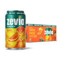 Zevia - Orange Soda, 6/12 fl oz (Pack of 4) - Zero Calorie Drink