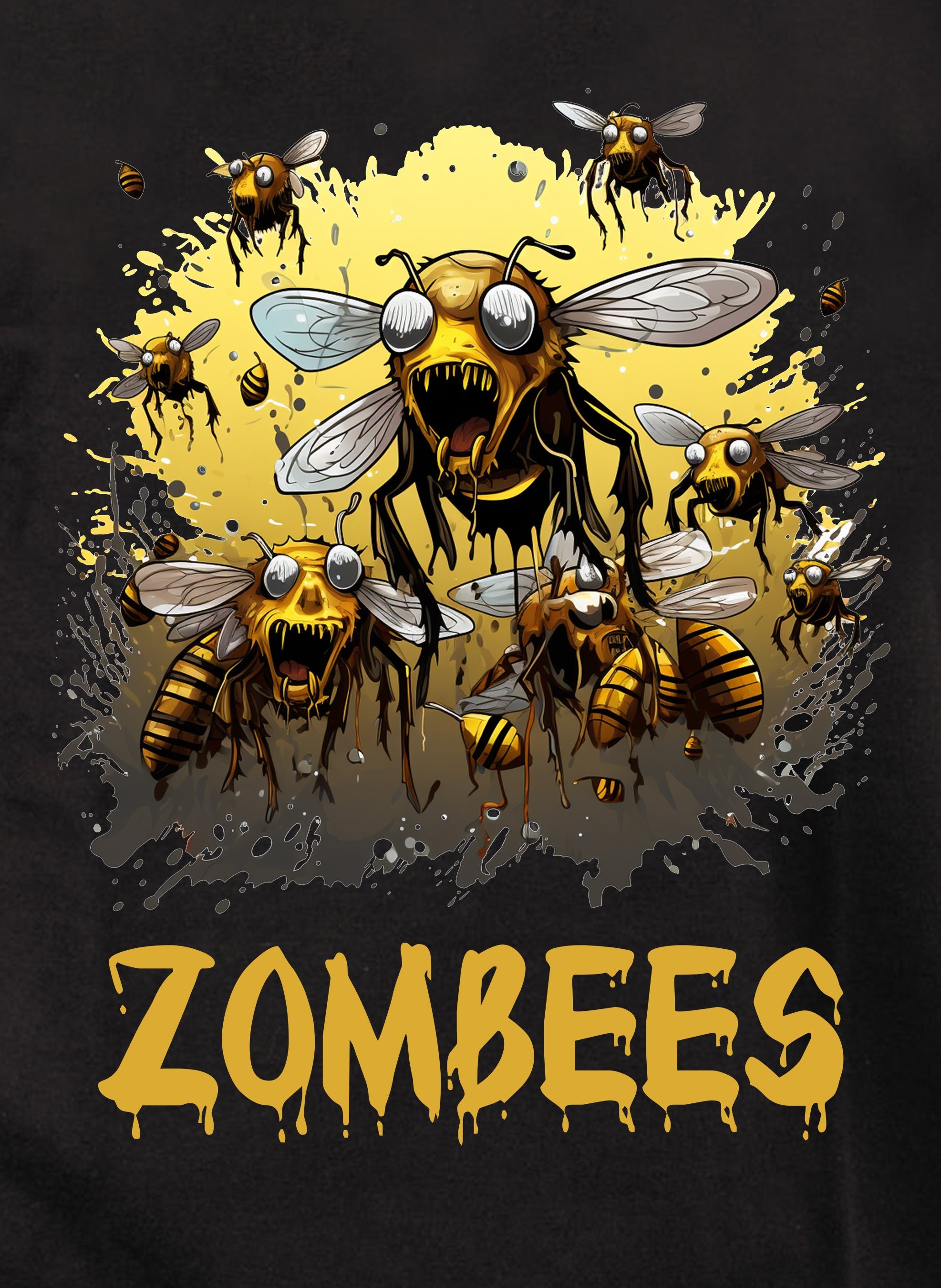 Zombees Kids T-Shirt