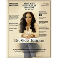 Spotlight Spectacular Magazine - Paperback
