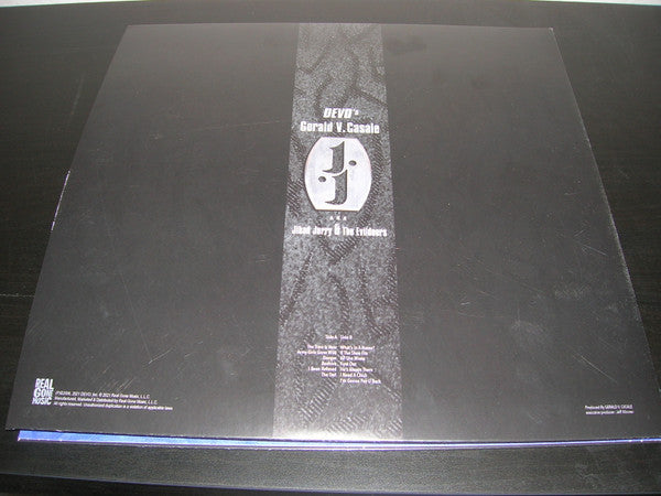 A K A Jihad Jerry & The Evildoers | Mint (M) Mint (M) - PhishStones Products