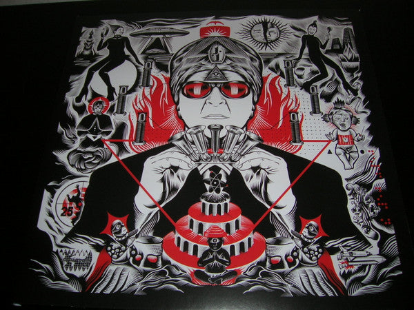 A K A Jihad Jerry & The Evildoers | Mint (M) Mint (M) - PhishStones Products