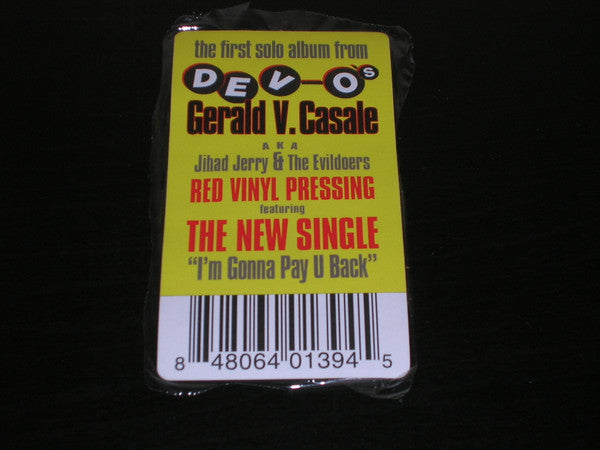 A K A Jihad Jerry & The Evildoers | Mint (M) Mint (M) - PhishStones Products