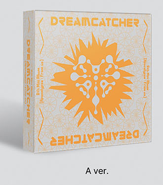 Dreamcatcher 8th Mini Album - Apocalypse From Us