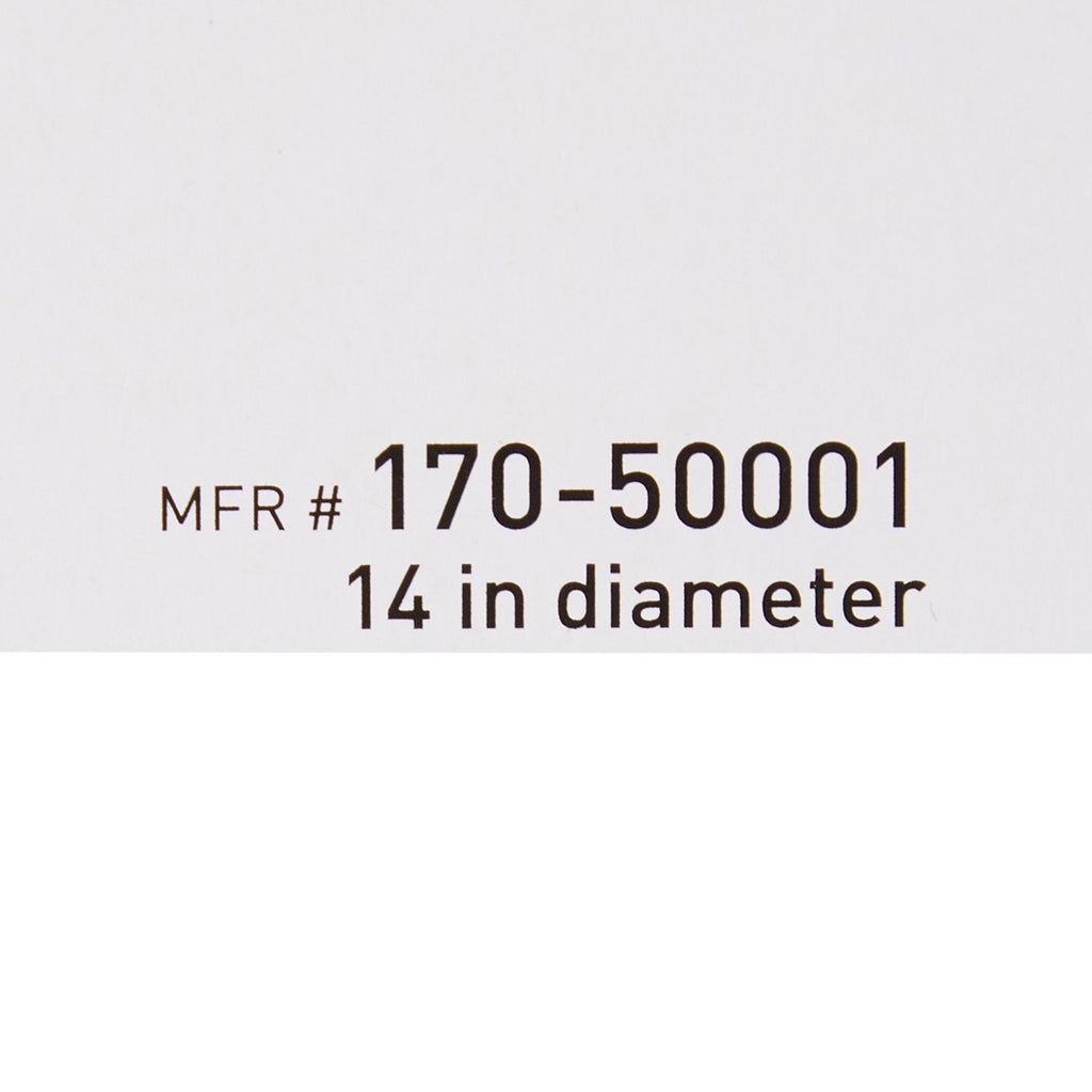 McKesson Donut Seat Cushion, 14 Inch 170-50001