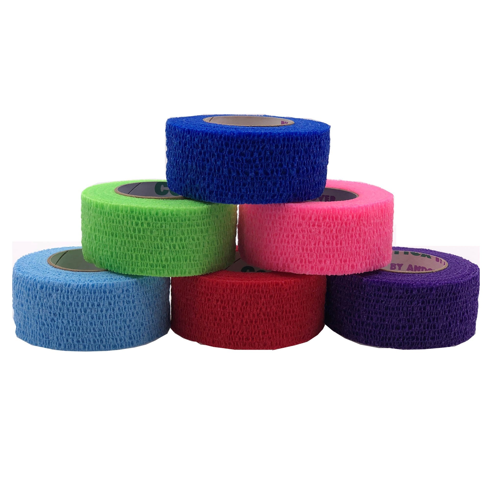 CoFlex® Self-adherent Closure Cohesive Bandage, 2 Inch x 5 Yard 3200CP-036