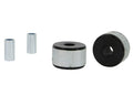 Whiteline Plus 03-06 EVO 8/9 Traction Control Rear Differential Mount Insert W92956