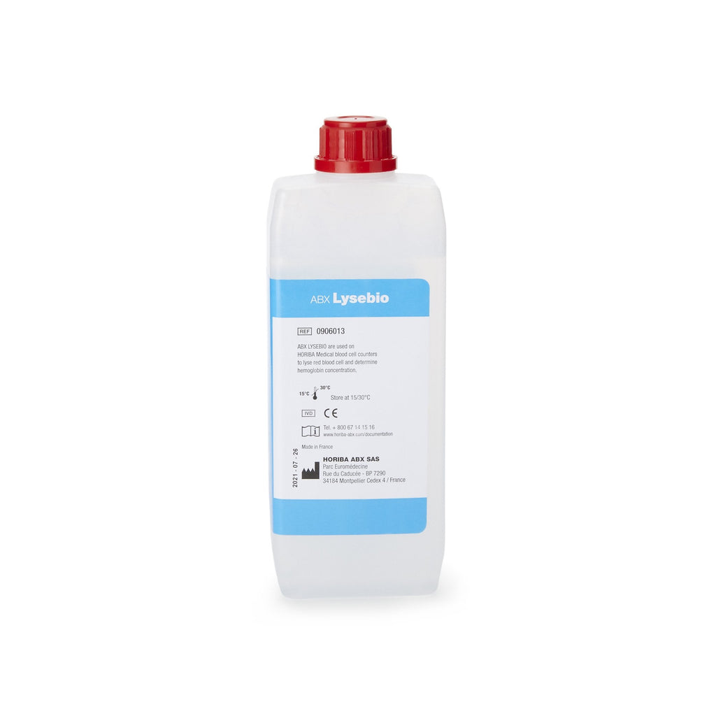 ABX Lysebio® Reagent, Red Blood Cell Lysing Agent 1210906013