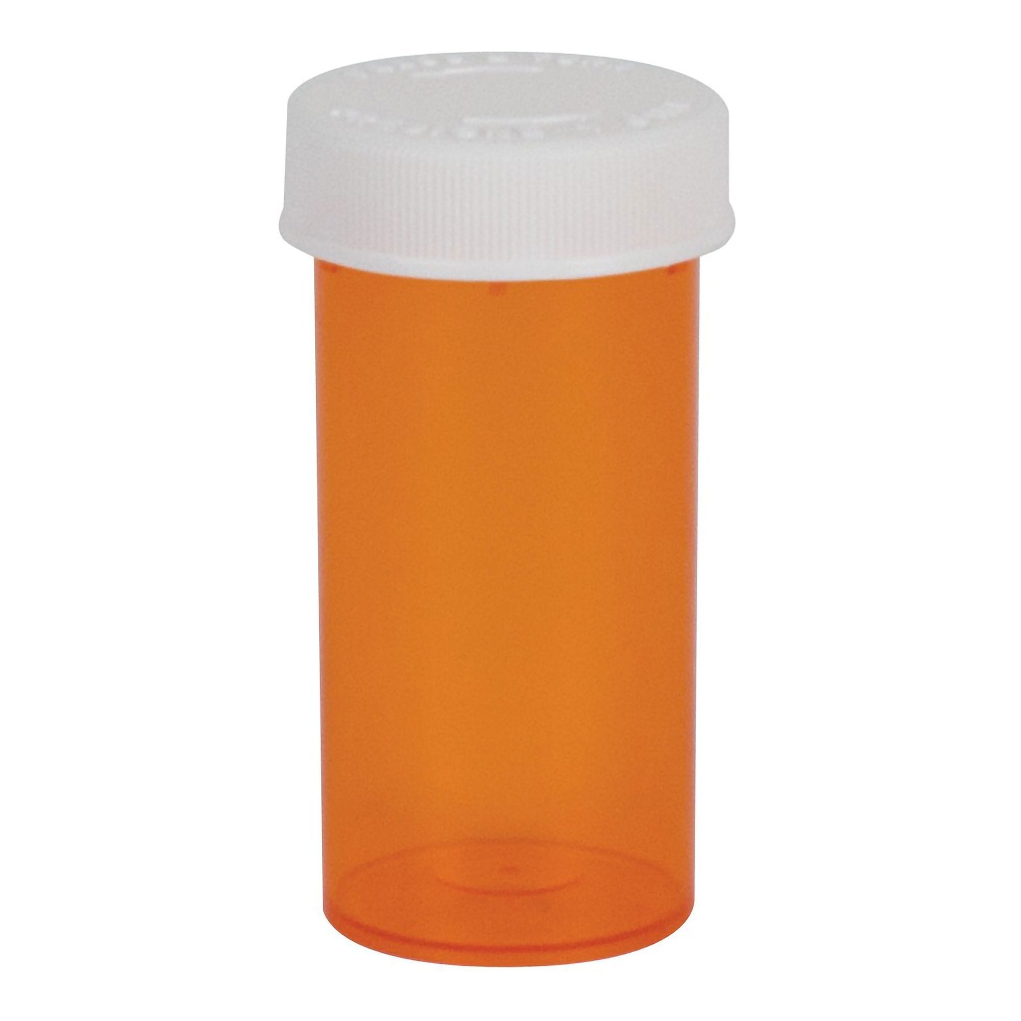 Ezy Dose® Push & Turn Prescription Vial, 13 Dram Capacity 30432