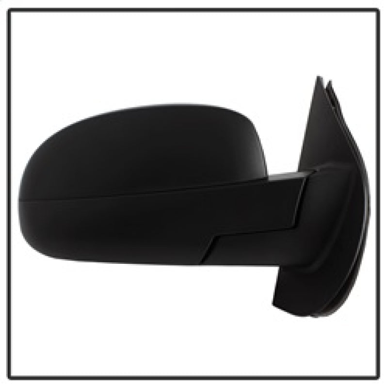 SPYDER xTune 07-14 Chevy Silverado Heated Mirror - Right MIR-03CS07-PW-R 9938665