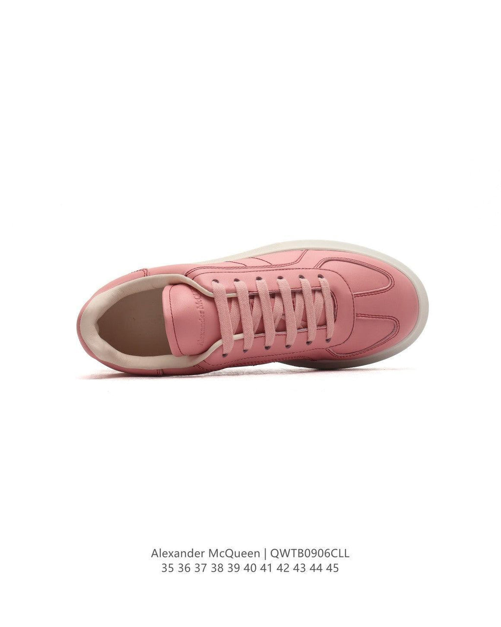 Alexander McQueen 'Pink & White'