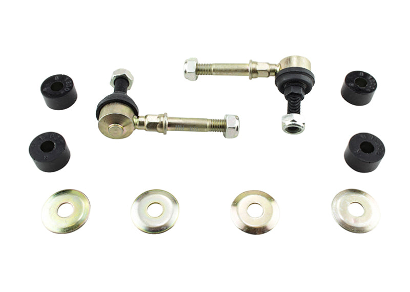 Whiteline Plus 89-92 Mitsubishi Galant Rear Sway Bar Link Assembly *SPECIAL ORDER NO CANCELLATIONS* W23188