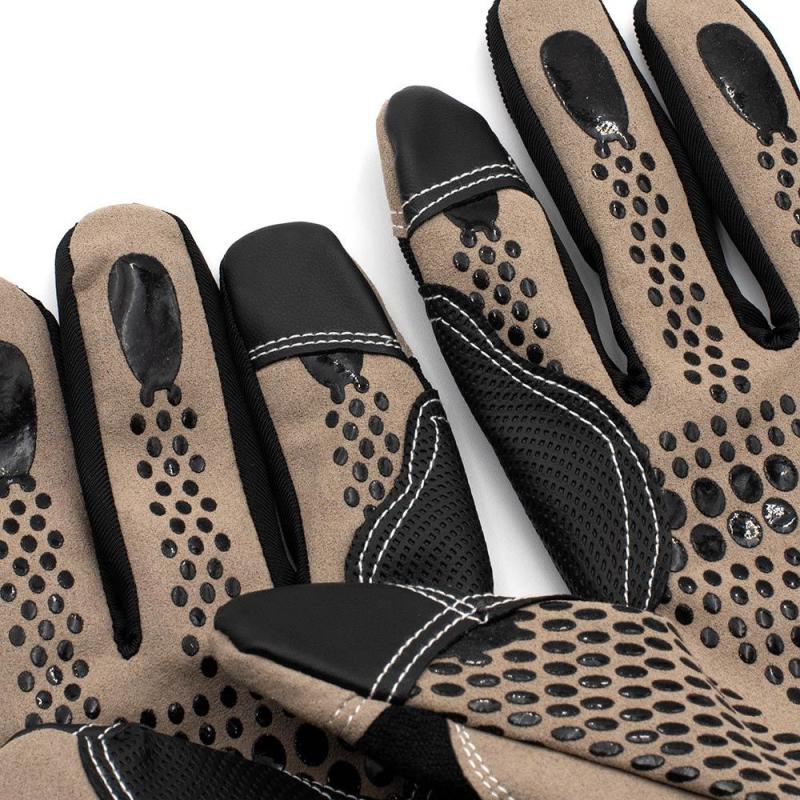 BLOX Racing Logo Mechanics Gloves Medium BXAP-00140-M