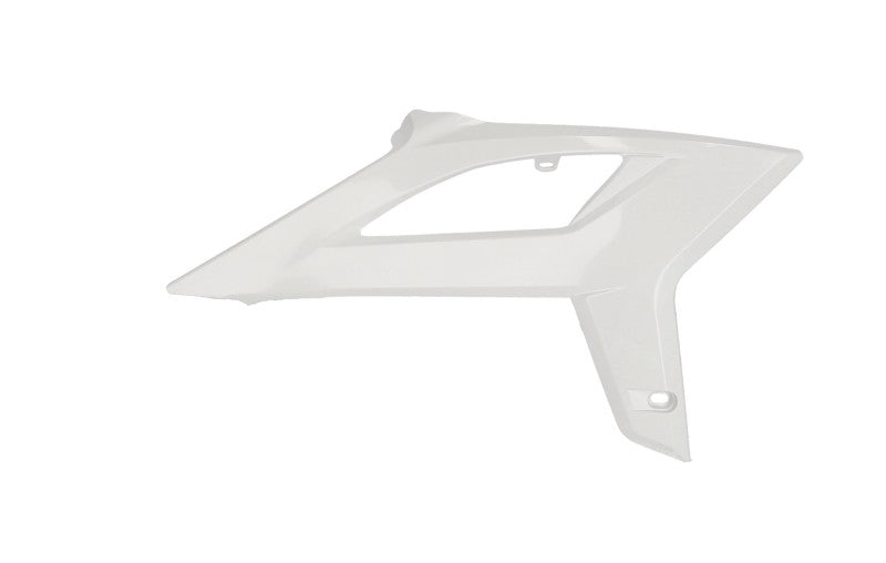 Acerbis 20-23 Beta RR/RX Radiator Shroud - White 2936310002