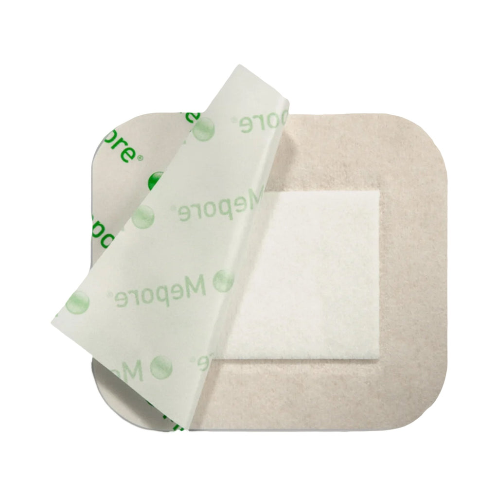Mepore® Pro White Adhesive Dressing, 3 x 4 inch 670990