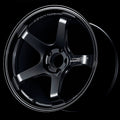 Advan GT Beyond 20x12 +20 5-114.3 Racing Titanium Black Wheel YAQB0O20ETB