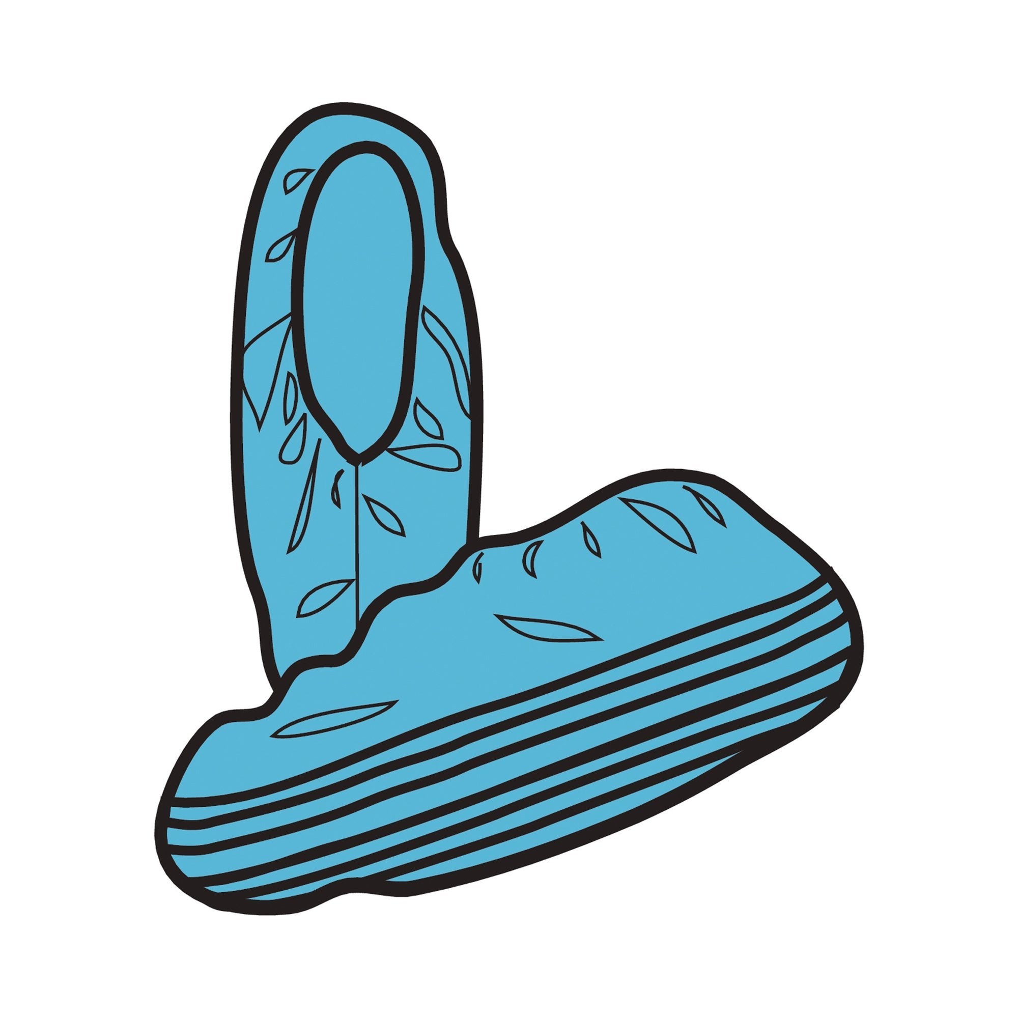 X-tra Traction® Shoe Cover, X-Large 69254