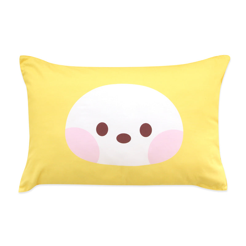 BT21 Minini Face Pillow Cover