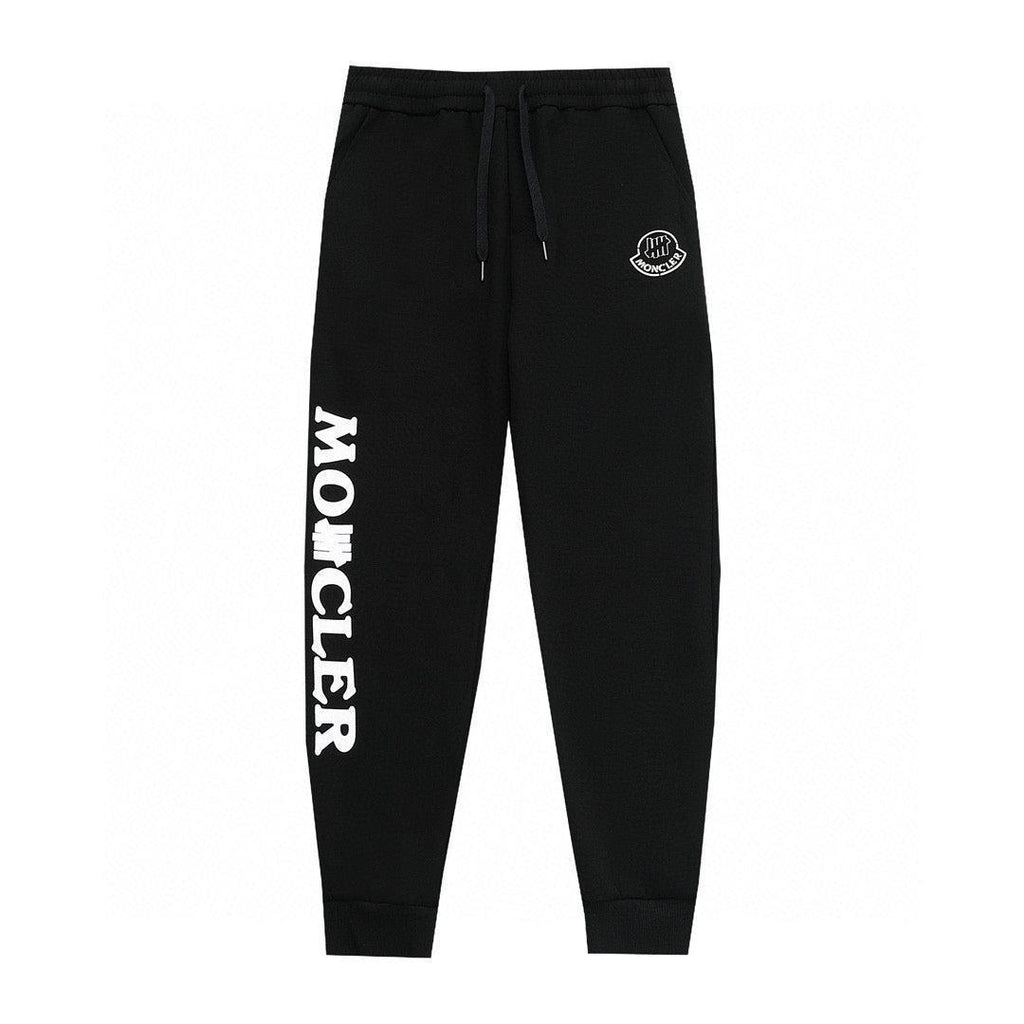 Moncler Long Pants 'Black'