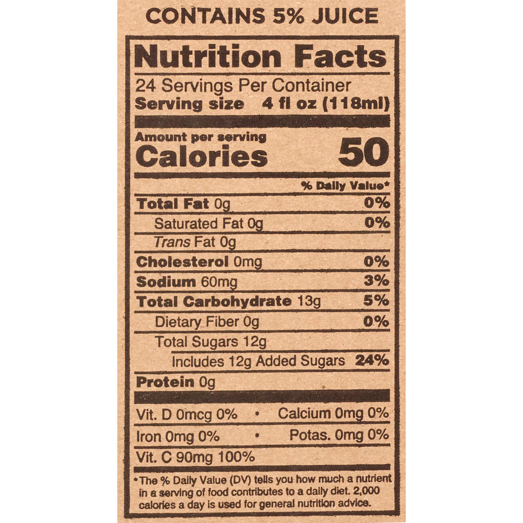 Thick & Easy® Clear Honey Consistency Cranberry Juice Thickened Beverage 20160