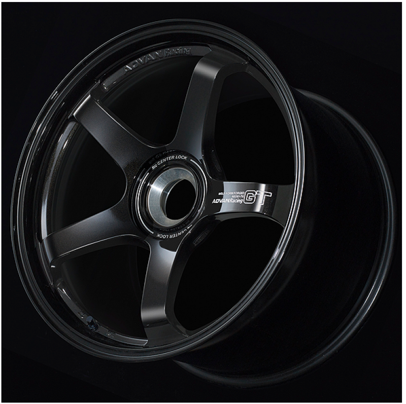 Advan GT Beyond 20x10 +35 5-114.3 Racing Copper Bronze Wheel YAQB0K35ECB