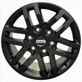 Ford Racing 19-21 Ranger 17x8.5 Dyno Gray Wheel M-1007-RGR1785OR