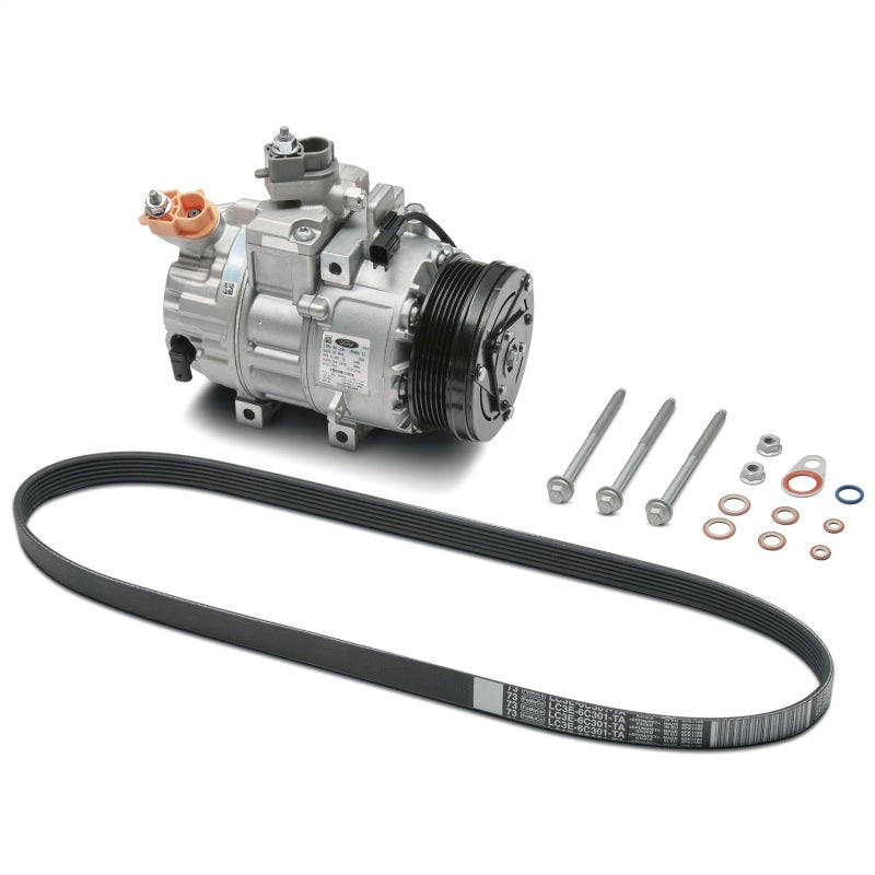 Ford Racing 7.3L Gas Engine A/C Add-On Kit M-8600-SD73AC
