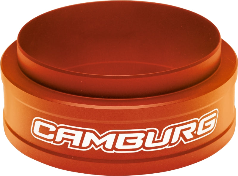 Camburg Ford Raptor 21-23 1.5in Front Spring Preload Spacer Kit (Fox Orange) CAM-110227-ORG