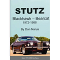 Stutz- Blackhawk and Bearcat 1972-1988 - Paperback