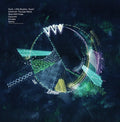 Compilation - Blacklights (6 way split) Vinyl LP Record