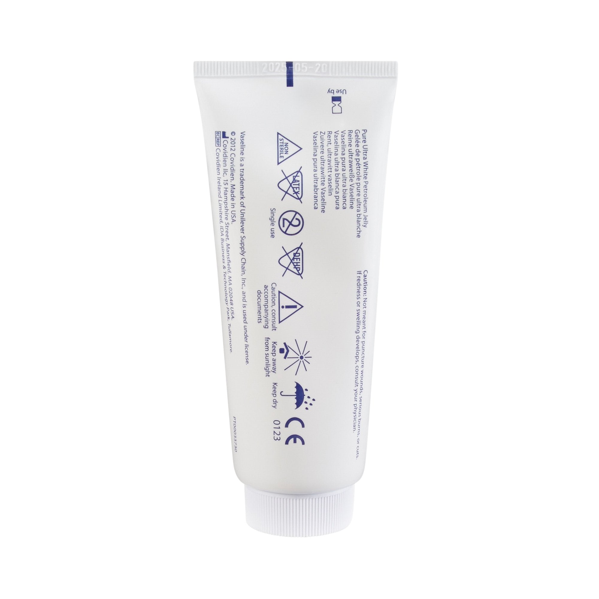 Vaseline® Petroleum Jelly 8884430300