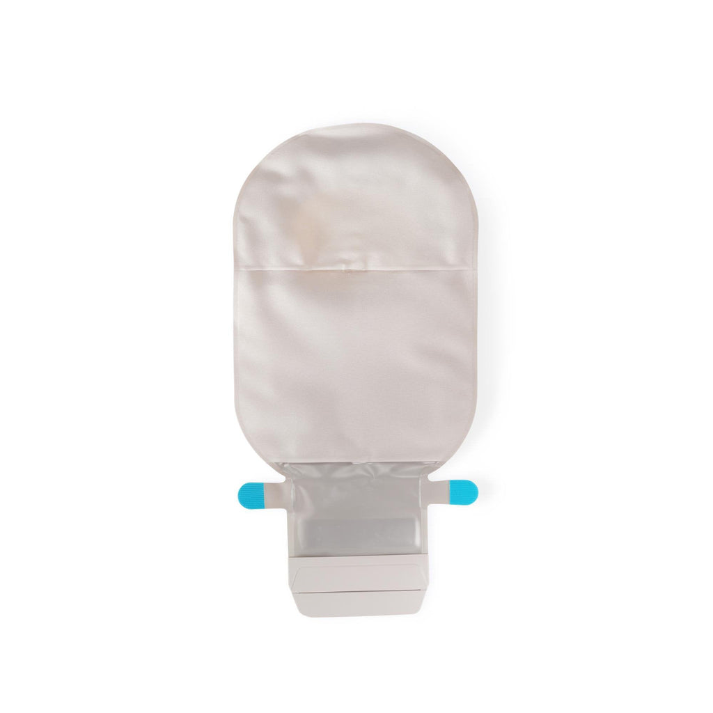 Ostomy Pouch SenSura® Mio Convex One-Piece System 11 Inch Length, Maxi Deep Convex, Trim to Fit 3/8 t0 1-11/16 Inch Stoma Drainable 16768