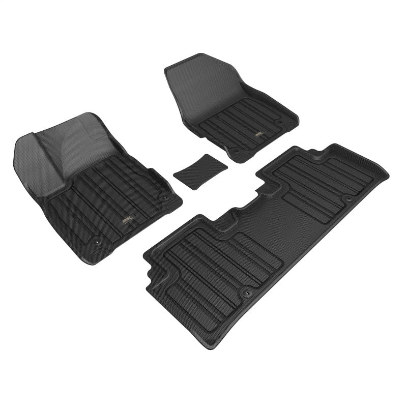 3D MAXpider 2022 Kia Ev6 Elite CT Black R1 R2 E1KA07101809