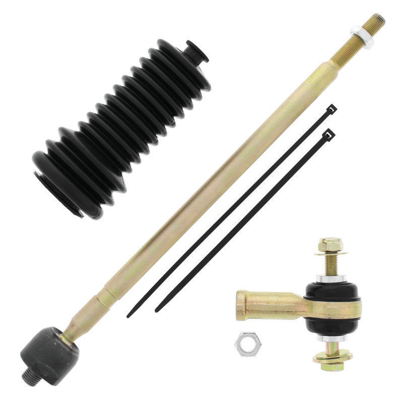 QuadBoss, QuadBoss 2012 Can-Am Commander 1000 Steering Rack Tie Rod Assembly Kit – Right Inner and Outer