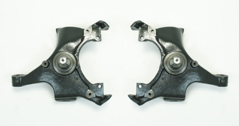 Belltech Drop Spindle Set 92-98 Gm St Cab/88-98 Ext Cab